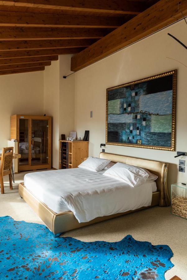 Locanda Sensi Rivergaro Luaran gambar