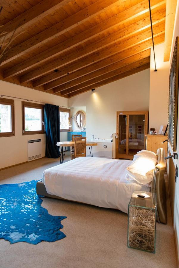 Locanda Sensi Rivergaro Luaran gambar