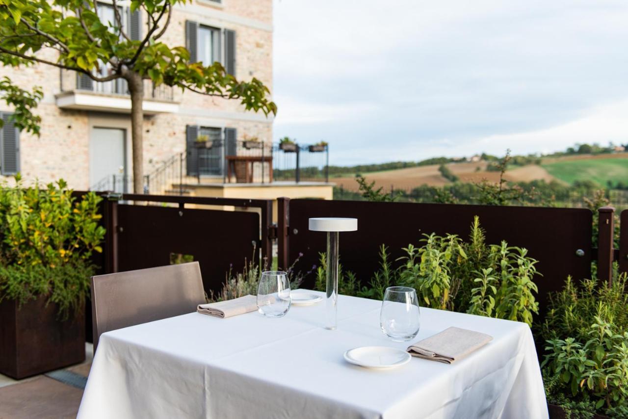 Locanda Sensi Rivergaro Luaran gambar