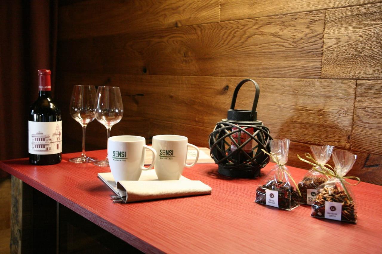 Locanda Sensi Rivergaro Luaran gambar