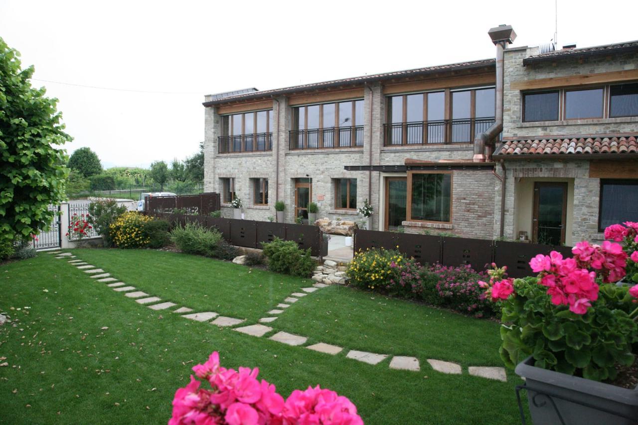 Locanda Sensi Rivergaro Luaran gambar